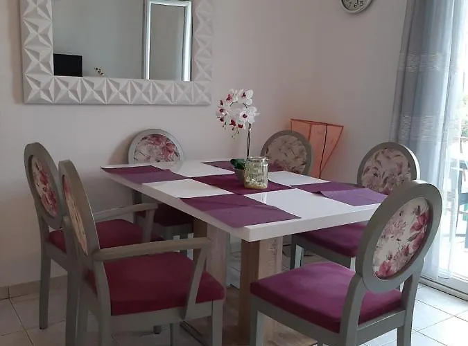 Appartement Milica *