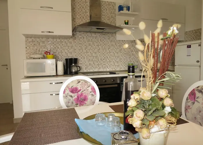 Appartement Milica Rogoznica (Sibenik-Knin)