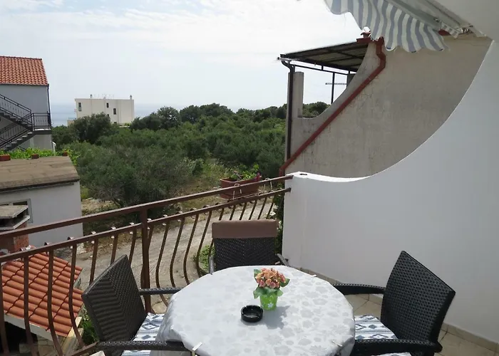 Milica Appartement *