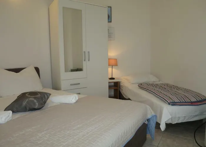 Milica Appartement *