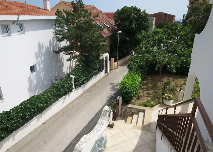 Appartement Milica Rogoznica (Sibenik-Knin)