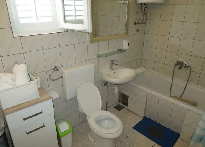 Appartement Milica *