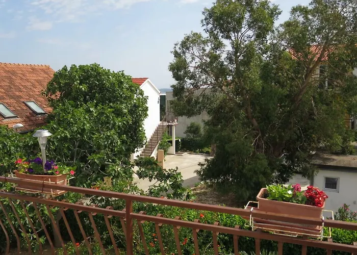 Milica Appartement *