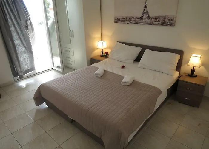 Milica Appartement *