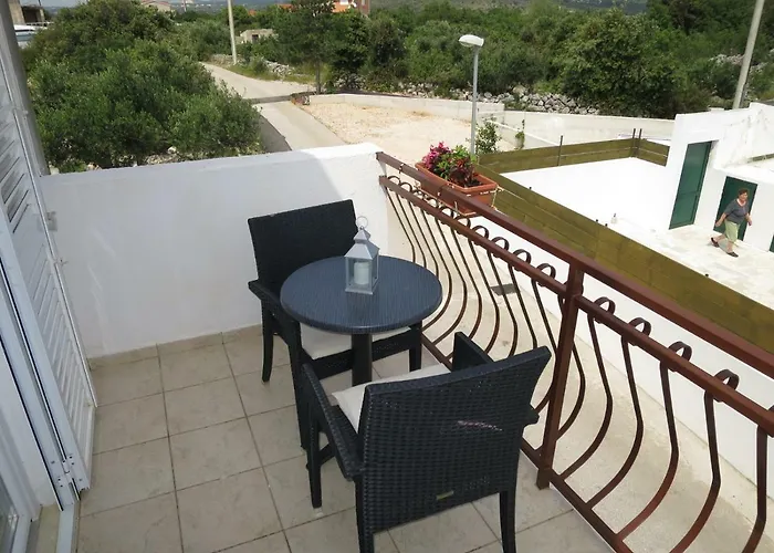 Milica Appartement *